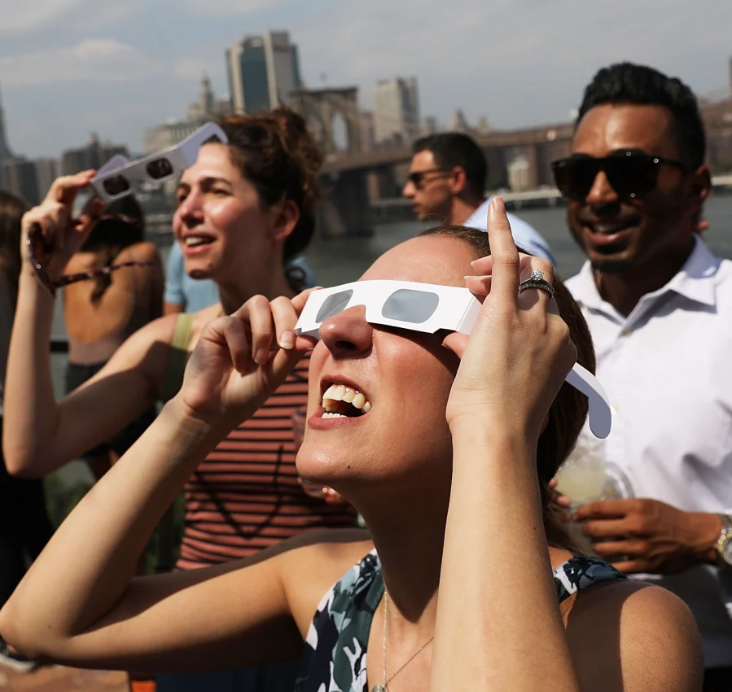 You Can Actually Do Something Good With Those Eclipse Glasses