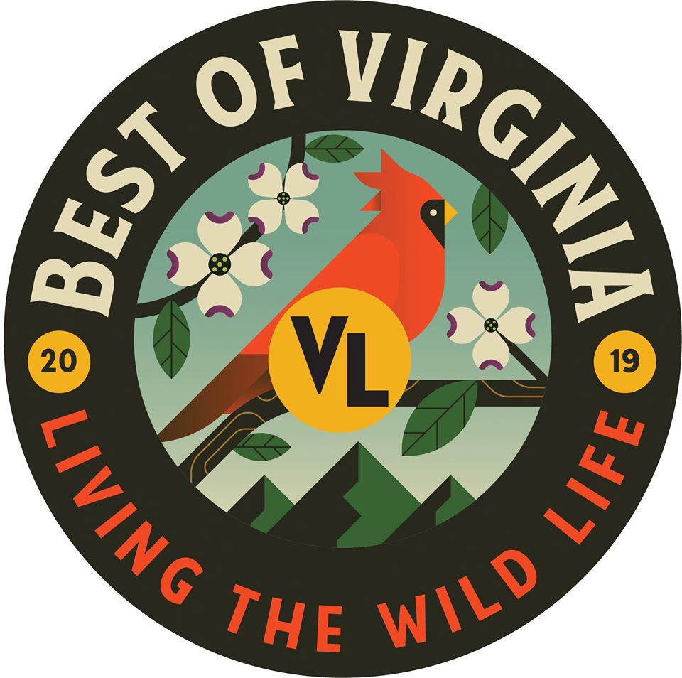 Best of Virginia Living for Optometry 2019 Virginia Eye Institute